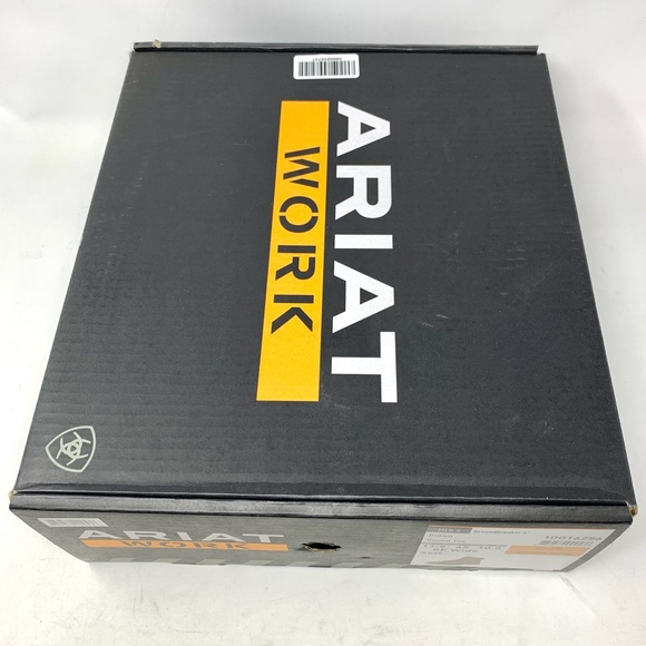 *Empty Box Ariat Work Mens Boots 11.5 Storage Box Only Groundbreaker 6” - Picture 3 of 11
